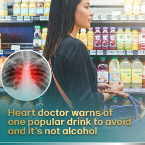 Heart Surgeon Warns ‘Liquid Death’ Soda Poses Hidden Health Risks As Dr Jeremy London Links Sugary Soft Drinks To Cardiovascular Disease, Obesity, And Metabolic Damage While Urging Water, Tea, And Healthier Alternatives Instead Of Carbonated Beverages Packed With Additives, Highlighting Growing Medical Concerns About Everyday Drink Choices And Long-Term Heart Health