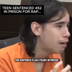 Teen Sentenced to 452 Years: A Story That Raises Questions About Choices, Consequences, and Justice