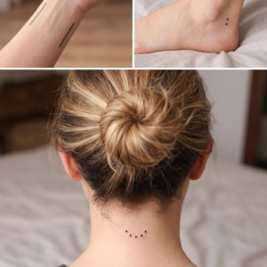 Three Dot Tattoo Meaning Explained: From Prison Symbolism And Loyalty Codes To Mi Vida Loca Identity, Hidden Messages Of Silence, Cultural Interpretations Across Countries, Personal History Markings, Social Stigma, And Why This Small Minimalist Design Can Represent Deep Experiences, Reputation, Survival, And Powerful Stories Behind A Simple Yet Mysterious Ink Choice