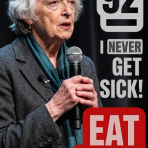 I Haven’t Been Sick in 43 Years and These 5 Everyday Foods Are the Surprising Secret Behind My Unbreakable Health Routine That Keeps My Immune System Strong Energy Levels High and Doctors Away as Simple Consistent Eating Habits Reveal a Powerful Approach to Longevity Vitality and Living Illness Free in a World Full of Hidden Health Risks