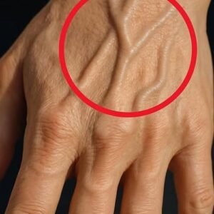 If you have visible veins, it means…