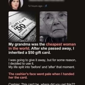Cheapest Woman Shocking Truth