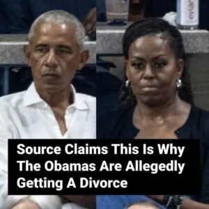 Obama Divorce Rumors