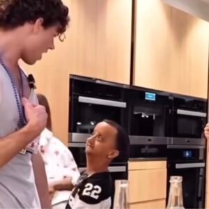 Sources report that “Little Man” completely forgot how to act normal