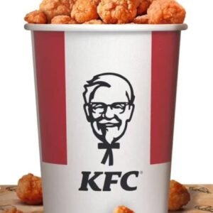 KFC Redefines the Meaning of Always Open by Removing Restaurant Doors, Transforming Entrances into Bold Advertising Statements