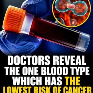 What Your Blood Type May Say About Your Health
