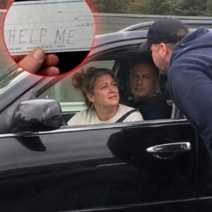The Highway Mirage: My Ex-Wife Cut Me Off in Traffic, but the Check She Slipped Me Revealed a Terrifying Secret