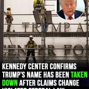 The Monumental War: Why the Kennedy Center Was Forced to Erase Trump’s Name