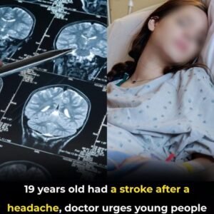 THE STROKE KILLER: 5 Terrifying Ways Your Body Is Sabotaging You Before A Massive Stroke
