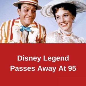 A Timeless Farewell: Remembering a Disney Music Icon Whose Songs Shaped Generations