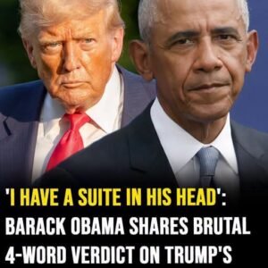 THE ULTIMATE SHUTDOWN: Barack Obama Deploys a Devastating Five-Word Takedown of Donald Trump’s Bizarre Obsession