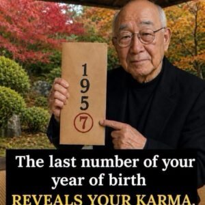 The Last Digit of Your Birth Year May Reveal a Surprising Truth About Your Personality