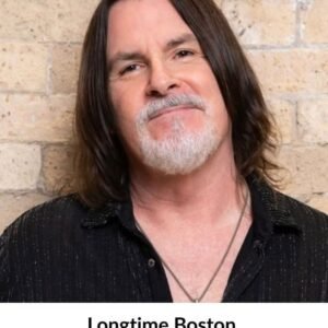 Longtime Boston Lead Singer, Dead At 60