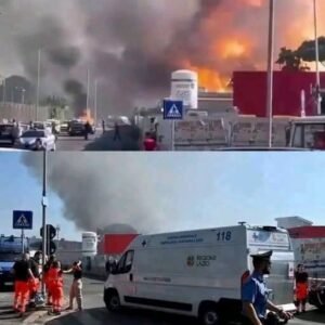 A HIGHWAY TO HELL, THE EXPLOSIVE DISASTER THAT LEFT MEXICO CITY REELING AND DOZENS DEAD