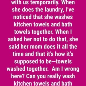 Can You Wash Kitchen Towels and Bath Towels Together? Here’s What You Should Know