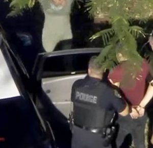 Shooting: A Timeline From the Attack to the Arrest