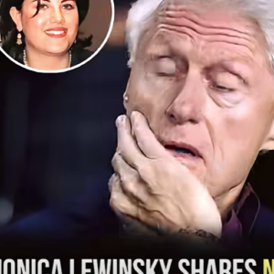 Monica Lewinsky Shatters Silence on the Secret Scandal That Destroyed Her Life