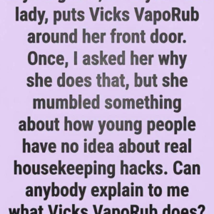 Homeowners Swear Vicks VapoRub Helps Repel Spiders Naturally and Reduce Unwanted Indoor Visitors Daily Today