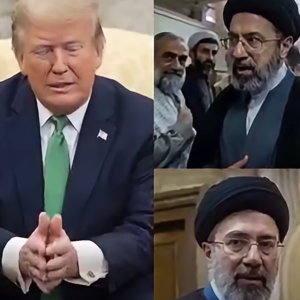 Trump Says Iran Deal Could Be Reached Within A Week