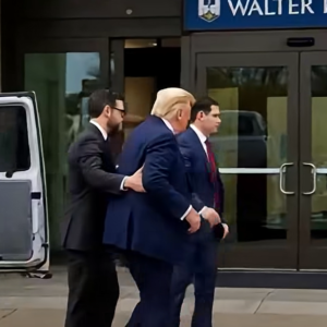 😮Reports of Donald Trump Hospitalization Highlight the Importance of Verified Information