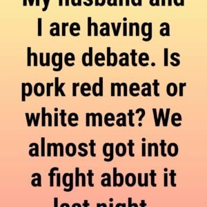Is Pork Red Meat? The Clear Answer (And Why