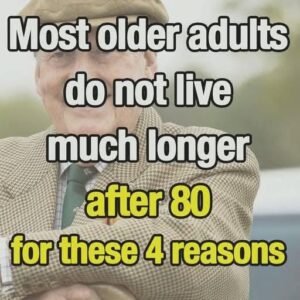 What truly creates happiness after 80 may not be what most people think