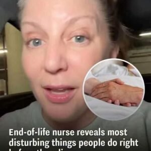 Understanding the Natural Signs That May Occur Near the End of Life