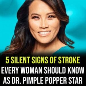 The Terrifying Moment Dr. Pimple Popper Faced Death: A Stroke Mid-Filming Changed Everything Forever