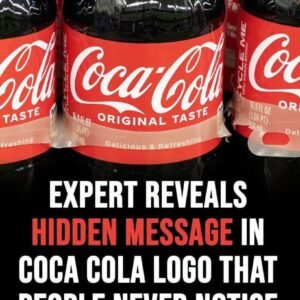 Viewers Spot a Subtle Detail in Coca-Cola’s Iconic Logo