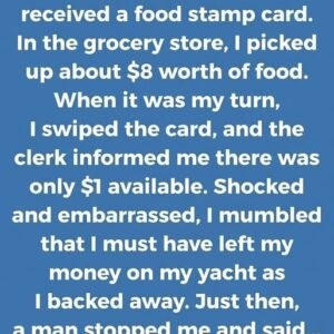 I Thought I Lost My Last Twenty Dollars Then A Stranger Changed Everything Quietly