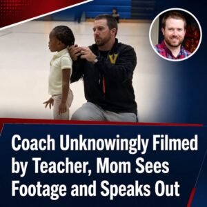 This Coach Didn’t Know He Was Being Filmed—What He Did Next Moved Thousands