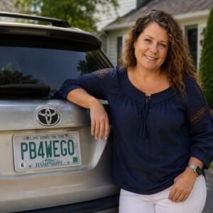 A Simple Vanity Plate Sparked a Bigger Conversation About Humor and Common Sense
