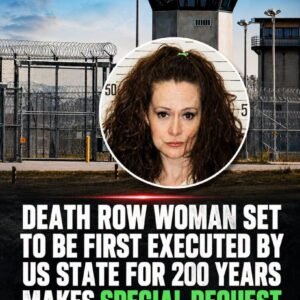The Botched Execution Nightmare: Death Row Inmate’s Attorney Reveals Chilling Secret Behind Imminent Lethal Injection