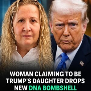 Woman Claims Trump Is Her Father After Filing DNA Lawsuit