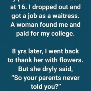 The Stranger at My Table: The Secret My Mother Kept for 20 Years Will Leave You Speechless