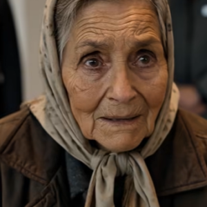 “I want to buy this car,” said the elderly woman, but the salesman smirked and threw her out of the dealership, saying she smelled like poverty: what happened next shocked the entire place